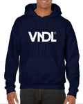 Hoodie Navy Blue